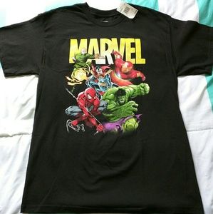 Marvel Avengers Tee